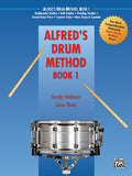 Alfred's Drum Method, Book 1 — Feldstein & Black (Alfred)