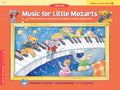 Music for Little Mozarts: Music Lesson Book 1 — Barden, Kowalchyk & Lancaster (Alfred Music)