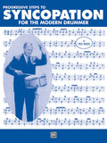 Progressive Steps to Syncopation for the Modern Drummer — Ted Reed (Alfred)