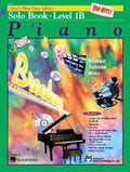 Alfred's Basic Piano Library: Top Hits! Solo Book & CD, Level 1B — ed. E. L. Lancaster & Morton Manus (Alfred Music)