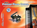 Alfred's Premier Piano Course: Lesson Book 1A (Book & CD) (Alfred Music)