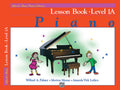 Alfred's Basic Piano Library: Lesson Book 1A — Palmer/Manus/Lethco (Alfred Music)