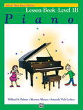 Alfred's Basic Piano Library: Lesson Book 1B — Palmer/Manus/Lethco (Alfred Music)