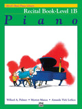 Alfred's Basic Piano Library: Recital Book 1B — Palmer/Manus/Lethco (Alfred Music)