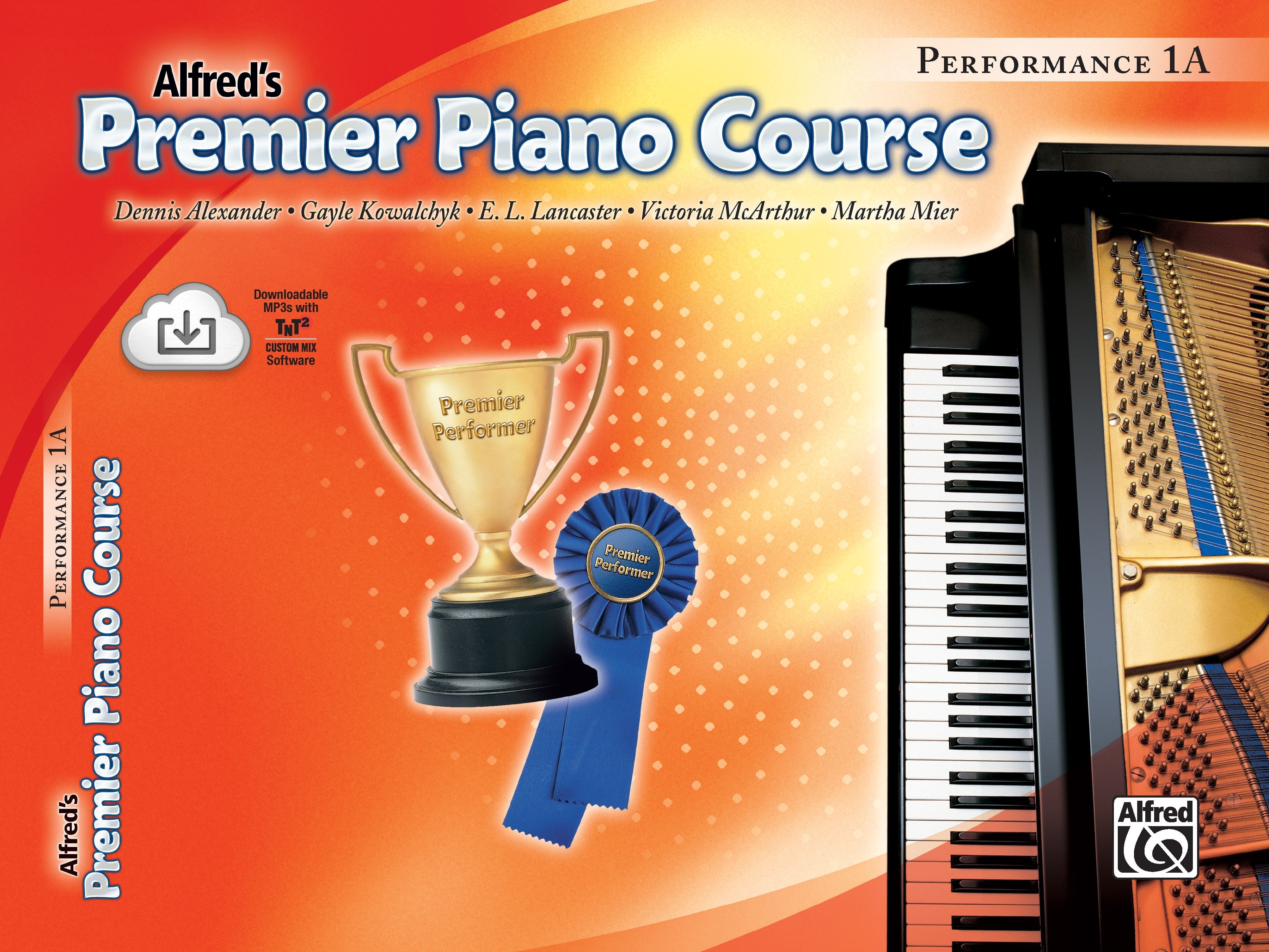 Alfred's Premier Piano Course: Performance Book 1A (Alfred Music)