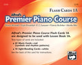 Alfred's Premier Piano Course: Flash Cards 1A (Alfred Music)