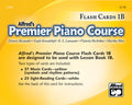 Alfred's Premier Piano Course: Flash Cards 1B (Alfred Music)
