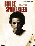 Bruce Springsteen: Magic — Authentic Guitar TAB (Alfred Music)