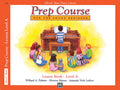 Alfred's Basic Piano Prep Course: Lesson Book A — Palmer/Manus/Lethco (Alfred Music)