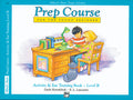 Alfred's Basic Piano Prep Course: Activity & Ear Training Book B — Kowalchyk & Lancaster (Alfred Music)