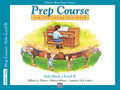 Alfred's Basic Piano Prep Course: Solo Book B — Palmer, Manus & Lethco (Alfred Music)