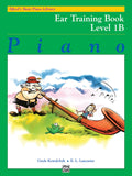 Alfred's Basic Piano Library: Ear Training Book 1B — Kowalchyk & Lancaster (Alfred Music)