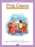 Alfred's Basic Piano Prep Course: Theory Book D — Palmer, Manus & Lethco (Alfred Music)