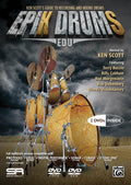 EpiK DrumS EDU (2 DVDs) — Ken Scott (Alfred)