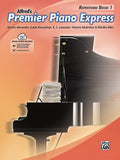 Premier Piano Express: Repertoire Book 1 — Dennis Alexander & Martha Mier (Alfred Music)