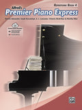 Premier Piano Express: Repertoire Book 4 — Dennis Alexander & Martha Mier (Alfred Music)