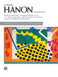 Junior Hanon — Charles-Louis Hanon, ed. Allan Small (Alfred Masterwork Edition)