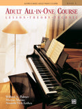 Alfred's Basic Adult All-in-One Course, Book 1 — Palmer, Manus & Lethco (Alfred Music)