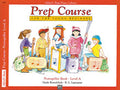 Alfred's Basic Piano Prep Course: Notespeller, Level A — Kowalchyk & Lancaster (Alfred Music)