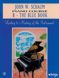 John W. Schaum Piano Course, B: The Blue Book — John W. Schaum (Alfred Music)