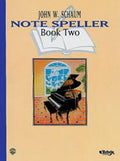 Schaum Note Speller, Book 2 (Revised) — John W. Schaum (Alfred Music)