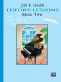 Schaum Theory Lessons, Book 2 — John W. Schaum (Alfred Music)