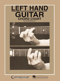 Left-Hand Guitar Chord Chart — Ron Middlebrook (Centerstream/Hal Leonard)