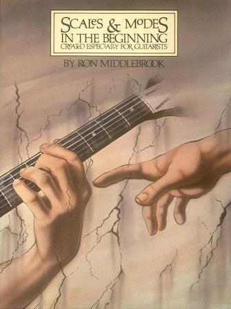 Scales and Modes in the Beginning — Ron Middlebrook (Centerstream/Hal Leonard)