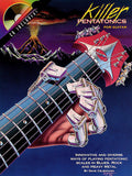 Killer Pentatonics for Guitar — Dave Celentano (Centerstream/Hal Leonard)