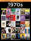 Songs of the 1970s – The New Decade Series (Hal Leonard Piano/Vocal/Guitar)