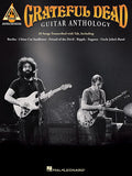 Grateful Dead Guitar Anthology — Guitar Recorded Versions (Hal Leonard)