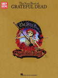 The Very Best of Grateful Dead — Easy Guitar with Notes & Tab (Hal Leonard)