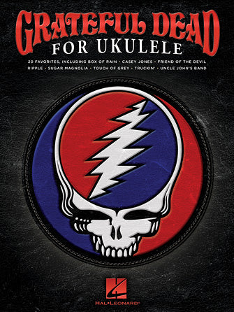 Grateful Dead for Ukulele (Hal Leonard)