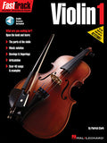 FastTrack Violin Method, Book 1 — Patrick Clark (Hal Leonard)