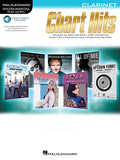 Chart Hits – Clarinet (Hal Leonard Instrumental Play-Along)