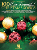 100 Most Beautiful Christmas Songs (Hal Leonard)
