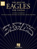 The Best of Eagles for Guitar — Updated Edition, Easy Guitar with Notes & Tab (Hal Leonard)