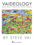 Vaideology: Basic Music Theory for Guitar Players — Steve Vai (Hal Leonard)