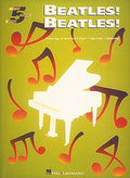 Beatles! Beatles! — Five-Finger Piano (Hal Leonard)