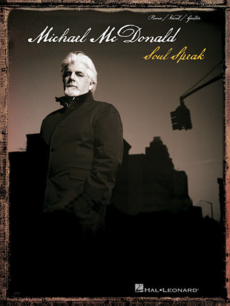 Michael McDonald – Soul Speak (Hal Leonard)