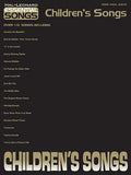 Children's Songs – The Essential Songs Series (Hal Leonard)