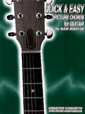 Quick & Easy Picture Chords for Guitar — Sam Martin (Creative Concepts / Hal Leonard)