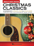 Christmas Classics — Really Easy Guitar Series (Hal Leonard)