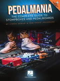 Pedalmania: The Complete Guide to Stompboxes and Pedalboards — Vinnie DeMasi & Tom Pecoraro (Hal Leonard)