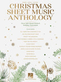 Christmas Sheet Music Anthology (Hal Leonard)