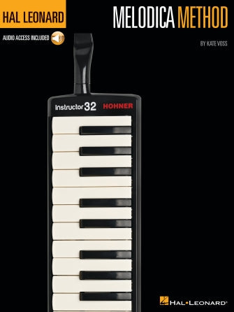 Hal Leonard Melodica Method — Kate Voss (Hal Leonard)