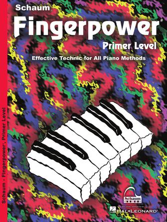 Fingerpower, Primer Level — John W. Schaum (Schaum Publications)