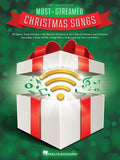 Most-Streamed Christmas Songs (Hal Leonard)