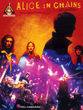 Alice in Chains: Acoustic — Guitar Recorded Versions (Hal Leonard)