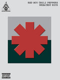 Red Hot Chili Peppers: Greatest Hits — Guitar Recorded Versions (Hal Leonard)